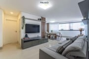 Apartamento à venda com 04 suítes no centro de Balneário Camboriú.