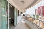 Apartamento 3 quartos mobiliado à venda no Edifício Barcelona Plaza em Balneário Camboriú