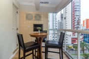 Apartamento à venda em Balneário Camboriú no Centro com 3 quartos