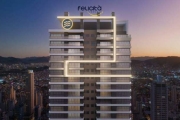 Apartamento na planta quadra mar em Balneário Camboriú