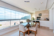 Apartamento Frente Mar à venda em Balneário Camboriú com 3 suítes