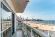 Apartamento Frente Mar à venda em Balneário Camboriú com 3 quartos