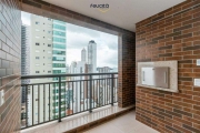 Apartamento à venda à 240 metros do mar e 04 suítes em Balneário Camboriú