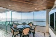 Apartamento Frente Mar à venda em Balneário Camboriú com três suítes