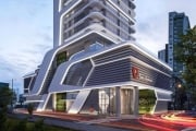 Apartamento 4 quartos à venda no Ed. Tonino Lamborghini Balneário Camboriú