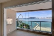 Apartamento com vista mar à venda no Ed. Santé em Balneário Camboriú