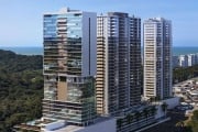 Apartamento à venda no Ed. Torres da Brava Torre Sirena na Praia Brava