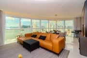 Apartamento com vista mar à venda no Ed. Olympo Tower em Balneário Camboriú