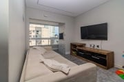 Apartamento vista mar à venda no Ed. Dona Anna em Balneário Camboriú