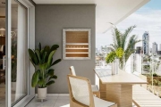 Apartamento com 3 dormitórios no Condomínio no Lago Louise no bairro Fazenda em Itajaí