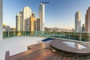 Apartamento no Ed. Magnifique Tower em Balneário Camboriú