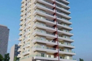 Apartamento à venda, 76 m² por R$ 505.000,00 - Vila Tupi - Praia Grande/SP