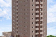 Apartamento com 2 dormitórios à venda, 52 m² por R$ 352.280,00 - Vila Caiçara - Praia Grande/SP