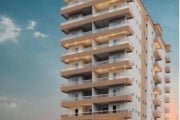 Apartamento com 1 dormitório à venda, 51 m² por R$ 294.756,00 - Vila Guilhermina - Praia Grande/SP