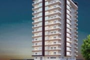 Apartamento com 2 dormitórios à venda, 79 m² por R$ 596.625,00 - Boqueirão - Praia Grande/SP