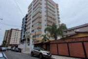 Apartamento com 2 dormitórios à venda, 63 m² por R$ 450.000,00 - Vila Caiçara - Praia Grande/SP