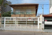 Casa com 2 dormitórios à venda, 51 m² por R$ 290.000,00 - Vila Caiçara - Praia Grande/SP