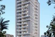 Apartamento com 1 dormitório à venda, 50 m² por R$ 292.300,00 - Vila Caiçara - Praia Grande/SP