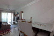 Apartamento com 2 dormitórios à venda, 100 m² por R$ 600.000,00 - Vila Caiçara - Praia Grande/SP