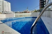 Apartamento com 2 dormitórios à venda, 56 m² por R$ 395.000,00 - Mirim - Praia Grande/SP