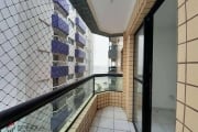 Apartamento com 1 dormitório à venda, 53 m² por R$ 275.000,00 - Jardim Real - Praia Grande/SP