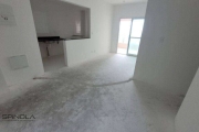 Apartamento com 2 dormitórios à venda, 79 m² por R$ 450.000,00 - Nova Mirim - Praia Grande/SP