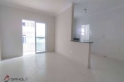 Apartamento com 2 dormitórios à venda, 73 m² por R$ 410.000,00 - Vila Caiçara - Praia Grande/SP