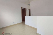 Casa com 2 dormitórios à venda, 58 m² por R$ 260.000,00 - Maracanã - Praia Grande/SP