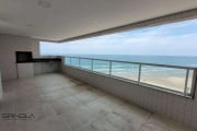 Apartamento com 3 dormitórios à venda, 117 m² por R$ 957.000,00 - Caiçara - Praia Grande/SP