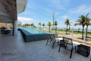 Apartamento com 2 dormitórios à venda, 89 m² por R$ 726.000,00 - Caiçara - Praia Grande/SP