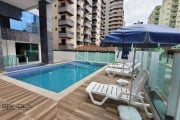 Apartamento com 2 dormitórios à venda, 61 m² por R$ 460.000,00 - Tupi - Praia Grande/SP