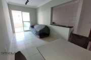 Apartamento com 2 dormitórios à venda, 79 m² por R$ 495.000,00 - Caiçara - Praia Grande/SP