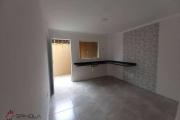 Sobrado com 2 dormitórios à venda, 74 m² por R$ 330.000,00 - Vila Caiçara - Praia Grande/SP