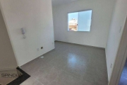 Casa com 2 dormitórios à venda, 49 m² por R$ 275.000,00 - Caiçara - Praia Grande/SP