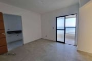 Apartamento com 2 dormitórios à venda, 42 m² por R$ 529.000,00 - Maracanã - Praia Grande/SP