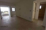 Apartamento com 2 dormitórios à venda, 53 m² por R$ 406.000,00 - Maracanã - Praia Grande/SP