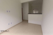 Casa com 2 dormitórios à venda, 41 m² por R$ 290.000,00 - Mirim - Praia Grande/SP