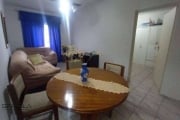 Apartamento com 1 dormitório à venda, 70 m² por R$ 255.000,00 - Caiçara - Praia Grande/SP