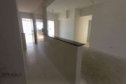 Apartamento com 2 dormitórios à venda, 70 m² por R$ 490.000 - Nova Mirim - Praia Grande/SP