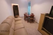 Apartamento com 1 dormitório à venda, 47 m² por R$ 265.000,00 - Canto do Forte - Praia Grande/SP