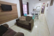 Apartamento com 1 dormitório à venda, 45 m² por R$ 330.000,00 - Aviação - Praia Grande/SP