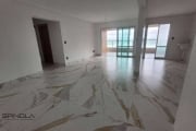 Apartamento com 3 dormitórios à venda, 126 m² por R$ 1.027.000,00 - Aviação - Praia Grande/SP