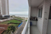 Apartamento com 1 dormitório à venda, 45 m² por R$ 315.000,00 - Caiçara - Praia Grande/SP