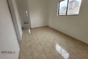 Apartamento com 2 dormitórios à venda, 55 m² por R$ 230.000,00 - Aviação - Praia Grande/SP