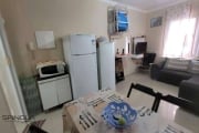 Kitnet com 1 dormitório à venda, 29 m² por R$ 200.000,00 - Caiçara - Praia Grande/SP