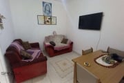 Kitnet com 1 dormitório à venda, 37 m² por R$ 225.000,00 - Vila Caiçara - Praia Grande/SP