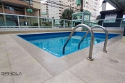 Apartamento com 1 dormitório à venda, 42 m² por R$ 290.000,00 - Vila Caiçara - Praia Grande/SP