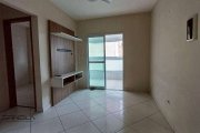 Apartamento com 1 dormitório à venda, 42 m² por R$ 330.000,00 - Caiçara - Praia Grande/SP