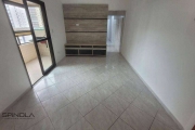 Apartamento com 2 dormitórios à venda, 90 m² por R$ 430.000,00 - Caiçara - Praia Grande/SP