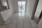 Apartamento com 2 dormitórios à venda, 62 m² por R$ 380.000,00 - Guilhermina - Praia Grande/SP